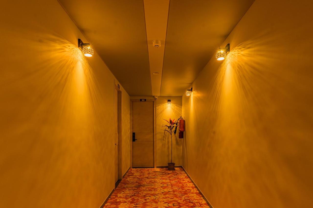 Hotel The Grand Heaven Gandhinagar Zewnętrze zdjęcie