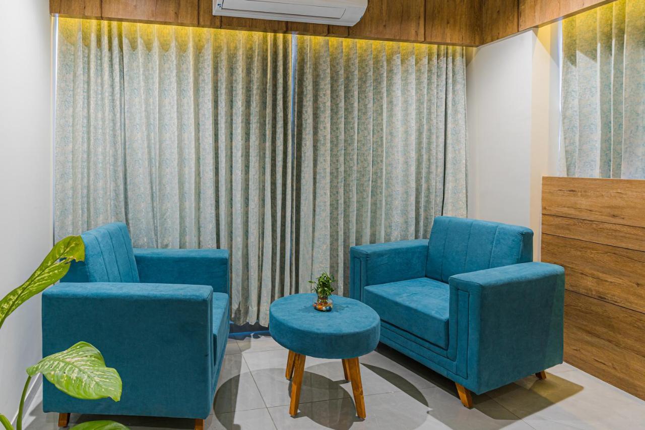 Hotel The Grand Heaven Gandhinagar Zewnętrze zdjęcie